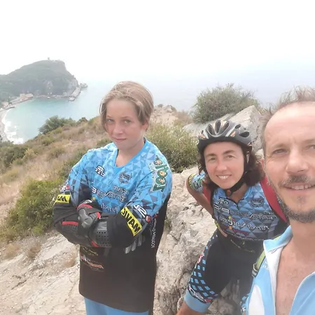 Апартаменты Casa Rosaria Санто-Стефано-аль-Мар