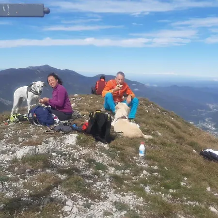 Casa Rosaria Apartment Santo Stefano al Mare