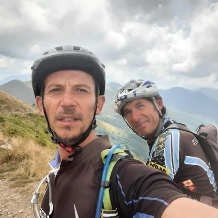 Casa Rosaria * Santo Stefano al Mare