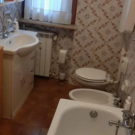 Casa Rosaria Apartmán *