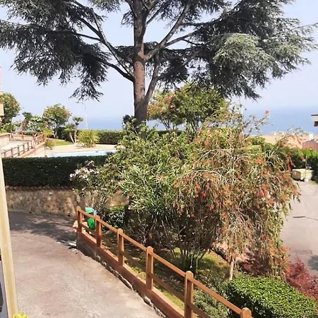 Casa Rosaria * Santo Stefano al Mare