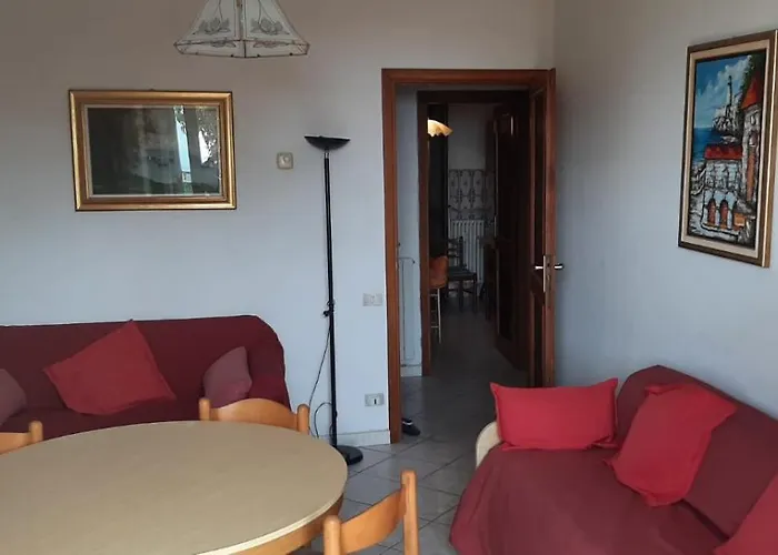 Apartment Casa Rosaria *