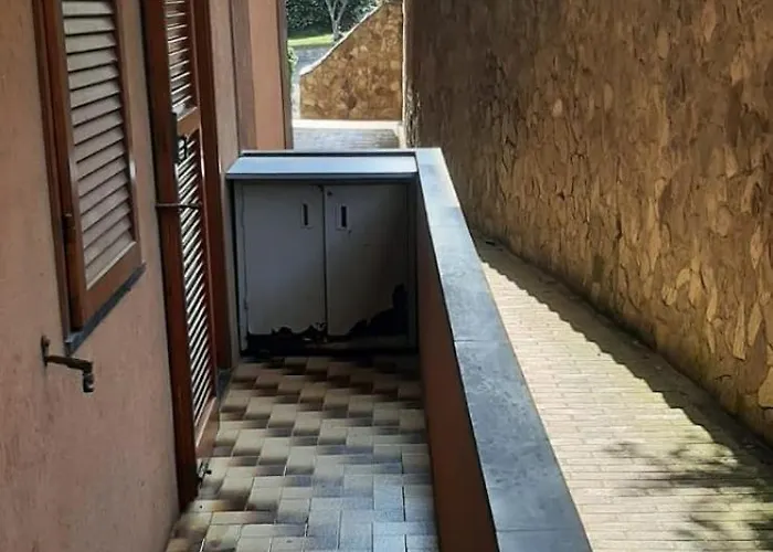 Casa Rosaria Santo Stefano al Mare