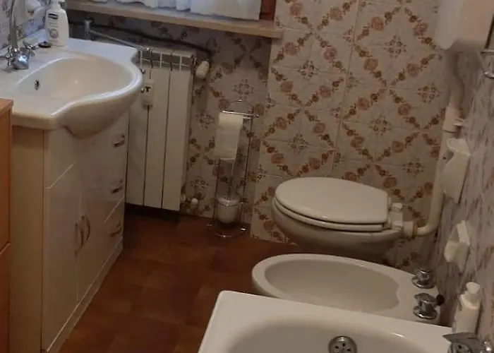 Casa Rosaria Apartment *