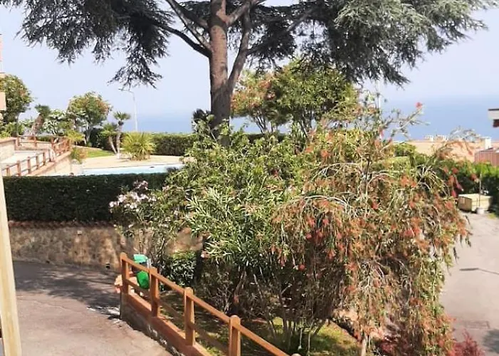 Casa Rosaria * Santo Stefano al Mare