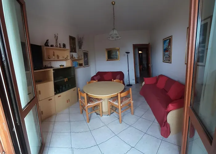 Casa Rosaria Santo Stefano al Mare