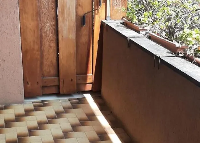 Casa Rosaria * Santo Stefano al Mare